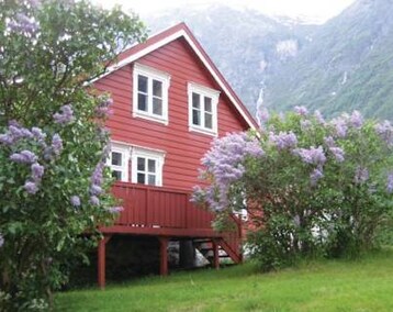 Hotelli Hjelledalen Folven (Geiranger, Norja)