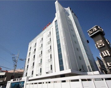 Hotel El'lee Cheonan (Cheonan, Sydkorea)