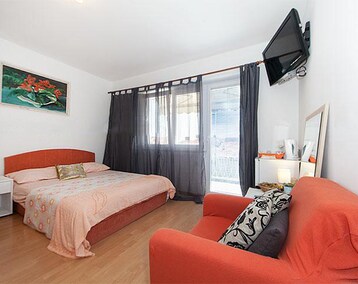 Hele huset/lejligheden Apartments Zamicka (Brela, Kroatien)