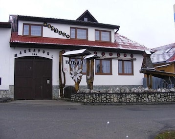 Hotel Tatrania (Stará Lesná, Eslovaquia)
