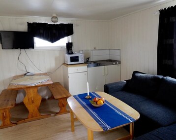 Casa/apartamento entero Toftenes Sjohuscamping (Åmot, Noruega)