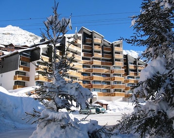 Hotelli Résidence Eterlous (Val Thorens, Ranska)