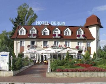 Hotelli Berlin (Mariánské Lázně, Tsekin tasavalta)