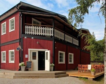 Hotel Dalhem (Visby, Suecia)