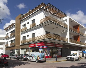 Hele huset/lejligheden Infinito Condos (Playa del Carmen, Mexico)