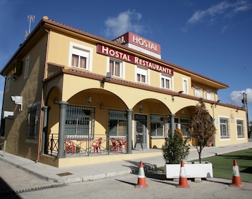 Hotel Hostal Los Batallones (Torrejón de Velasco, Spanien)