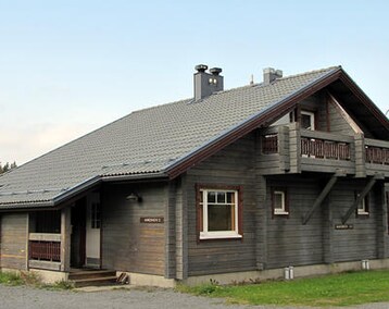 Koko talo/asunto Himoshovi (Jämsä, Suomi)