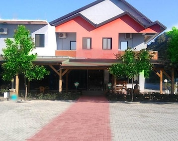 Hotelli Aragosta Shengjin (Lezha, Albania)