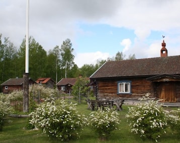 Camping Åmåsängsgården (Mora, Suecia)
