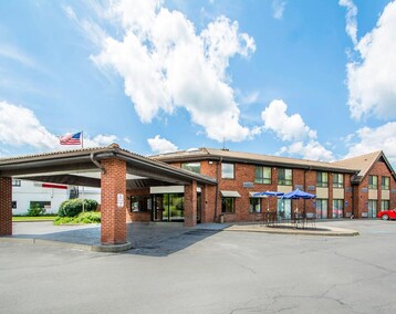 Hotelli Comfort Inn Ithaca (Ithaca, Amerikan Yhdysvallat)