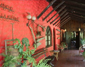 Koko talo/asunto Rancho Villa Alegre (San Fernando, Chile)