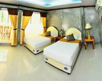 Hotelli Mahachai Resort (Nakhon Si Tammarat, Thaimaa)