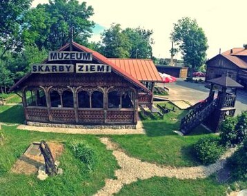 Motel Noclegi przy Restauracji Klemens (Szczebrzeszyn, Polen)