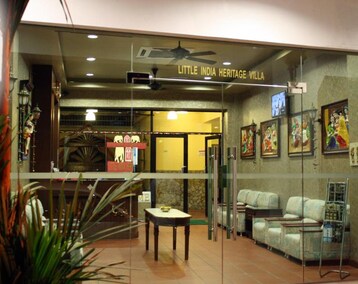 Hotel Little India Heritage Villa (Georgetown, Malaysia)