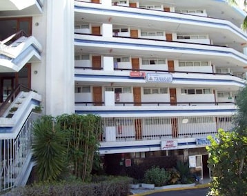 Hotelli Apartamentos Tamarán (Playa del Inglés, Espanja)
