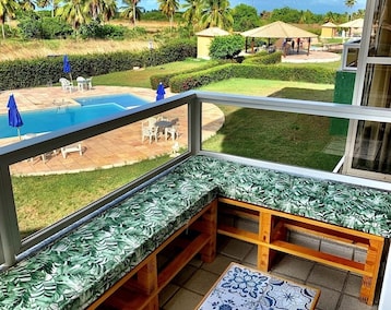 Flat In Hotel Gavoa Beach Resort (Igarassu, Brasilien)