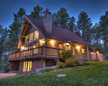 Hele huset/lejligheden Upscale Home Overlooking Bear Country Usa, Near Rushmore, Keystone, Rapid City (Rapid City, USA)