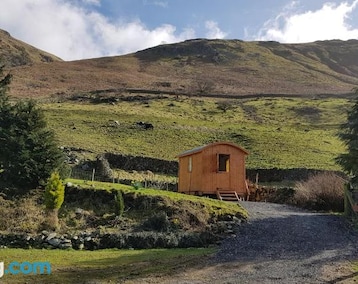 Koko talo/asunto Stybeck Farm Shephards Hut (Keswick, Iso-Britannia)