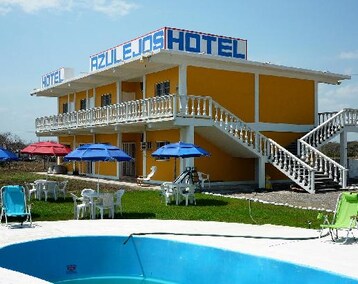 Hotel Azulejos (Ursulo Galván, México)