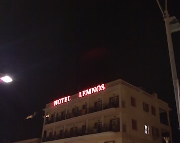Hotelli Hotel Lemnos (Mirina, Kreikka)