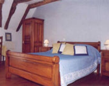 Bed & Breakfast Chambre d'Hotes La Maison de Barrouze (Salers, Francia)