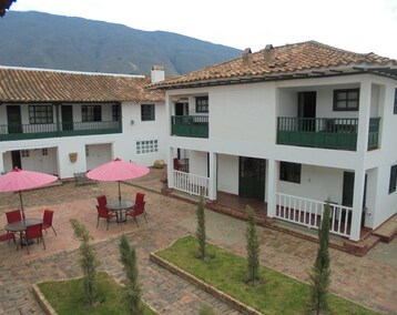 Hotel Abadia De La Villa (Villa De Leyva, Colombia)