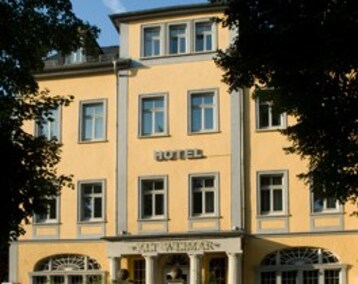Hotel Alt Weimar (Weimar, Alemania)