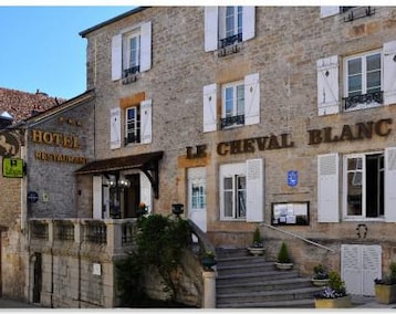 Hotel Le Cheval Blanc (Langres, Frankrig)