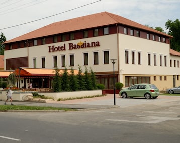 Bassiana Hotel es Etterem (Sárvár, Ungarn)