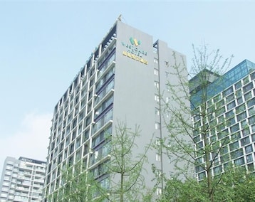 Hotelli West Care (Chengdu, Kiina)