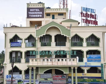 Hotel Yasodha Towers (Hosur, Indien)