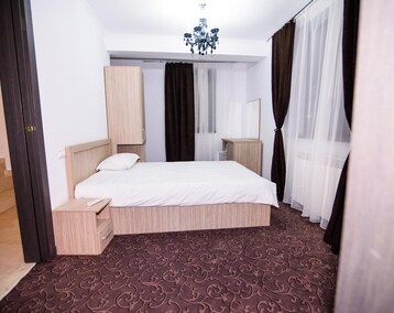 Hotel Vila Naty (Navodari, Rumænien)