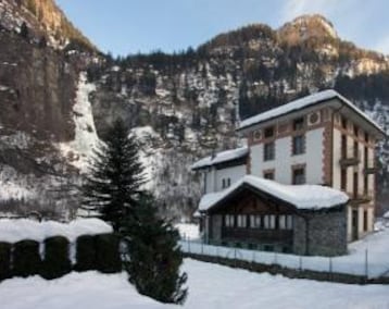 Hotelli Hotel La Cascata (Augio, Sveitsi)