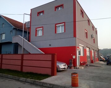 Lejlighedshotel Apartments Vila Brzi & Beka (Šabac, Serbien)