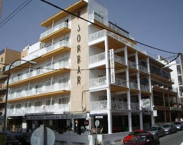 Hotelli Jorbar (El Arenal, Espanja)