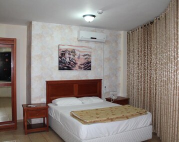 Hotelli Mirador (Ramallah, Palestinian Territories)
