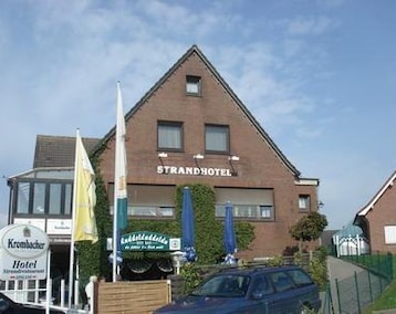 Hotelli Strandhotel Neuharlingersiel (Neuharlingersiel, Saksa)