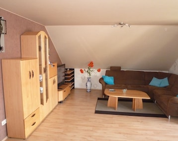 Casa/apartamento entero Ahornweg Ferienwohnung (Gebsattel, Alemania)