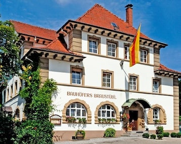 Hotelli Bauhöfer'S Braustübel (Renchen, Saksa)