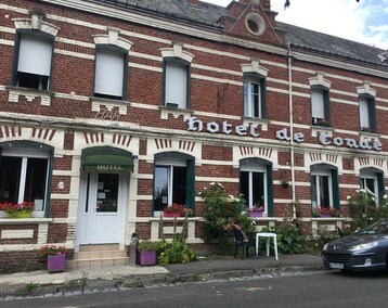 Hotel Le Conde (Montdidier, Frankrig)