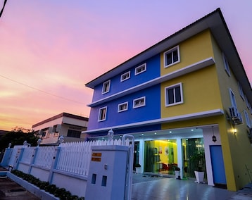 Hotel Ting Residence (Ayer Tawar, Malasia)