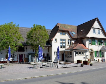 Hotel Cafe Verkehrt - Kultur Genuss (Murg, Tyskland)