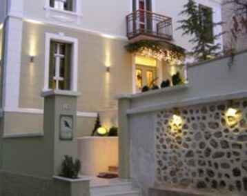 Hotel Allahou (Kastoria, Grecia)