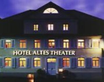 Hotelli Altes Theater (Heilbronn, Saksa)