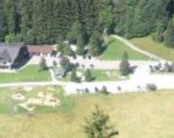 Berghotel Schloßanger Alp (Pfronten, Tyskland)