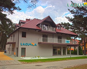 Hotel Laguna (Rewal, Polen)