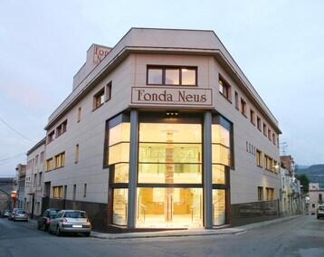 Hotel Fonda Neus (San Sadurní de Noya, España)
