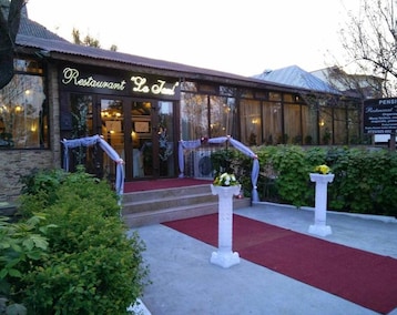 Hotel Pensiunea La Iani (Mamaia, Rumanía)