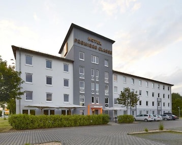 Hotelli Motel One Kassel (Cassel, Saksa)
