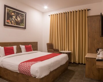 OYO 28721 Hotel Orchard (Haldwani, Indien)